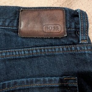 Men's Blue Jeans
